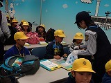 4年生社会見学Part1の画像