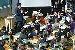 授業公開・講演会の画像