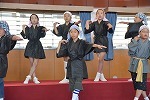 全校茶会 ①の画像