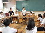 フリートークの画像