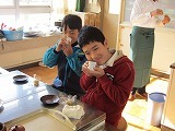 6年煎茶教室の画像