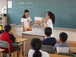 読書週間スタートの画像