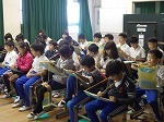 4年生防災教室の画像