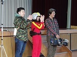 KATCH番組撮影の画像