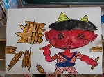 絵をかく会パート④の画像