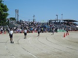 西尾市小学校陸上競技大会②の画像