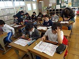 3年生そろばん教室の画像