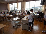 今日(9/16)の活動よりの画像