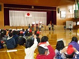 児童集会の画像