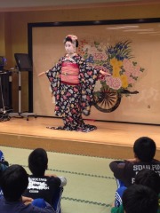 修学旅行一日目②の画像