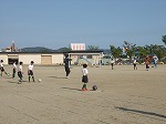 部活動、頑張っています!!の画像