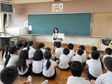読み聞かせスタートの画像