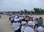 ドッジボール週間2日目の画像