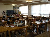 今日の活動(7/28)の画像