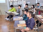 2年生国語・研究授業の画像
