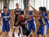 夏の大会①バスケの画像