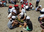 ペアプランターづくりの画像