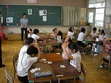 1年外国語活動の画像