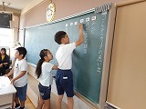 朝のフリートークの画像