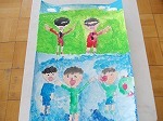 絵をかく会パート④の画像