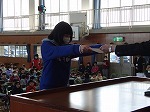 2月全校朝会の画像