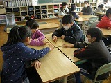 金曜日の朝の活動の画像