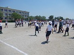 ドッジボール週間の画像