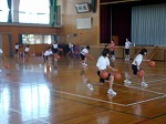体育館・部活動の画像