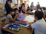 西尾市教育研究大会一斉授業研究会の画像