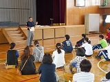 AED講習会の画像