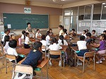 フリートークの画像