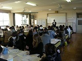 保育園年長児体験入学の画像