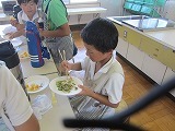 4年生学年お楽しみ会の画像