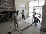 6年生奉仕作業の画像