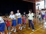 ふれあい交流会の画像