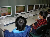 情報教育の授業の画像