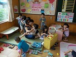 保育実習体験の画像