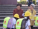 あいさつ運動スタートの画像