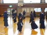 西野町剣修会合同錬成会の画像