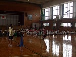 児童集会の画像
