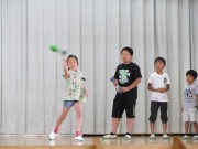 6月の児童集会の画像