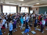 なかよし学校探検の画像