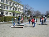 外遊びの日の画像