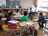 今日の活動よりの画像
