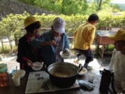 5年林間学習②の画像