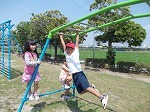 元気いっぱい外遊び!の画像