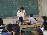読書週間の画像