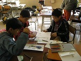 クラブ活動の画像