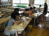 第2回クラブ活動(その2)の画像