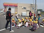 2年生町探検の画像